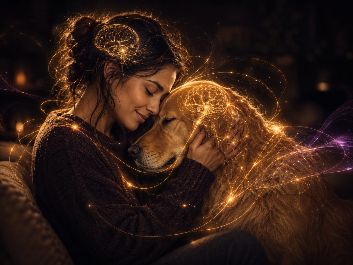 Sessão DNB Pets e Pessoas para equilíbrio energético, vínculo e bem-estar